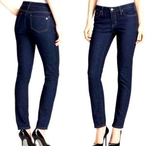 Kate spade ♠️ Broome street denim skinny jeans 33